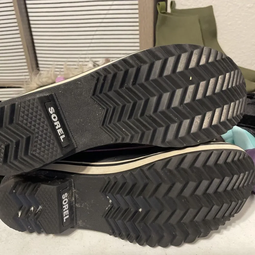 Sorel snow boots